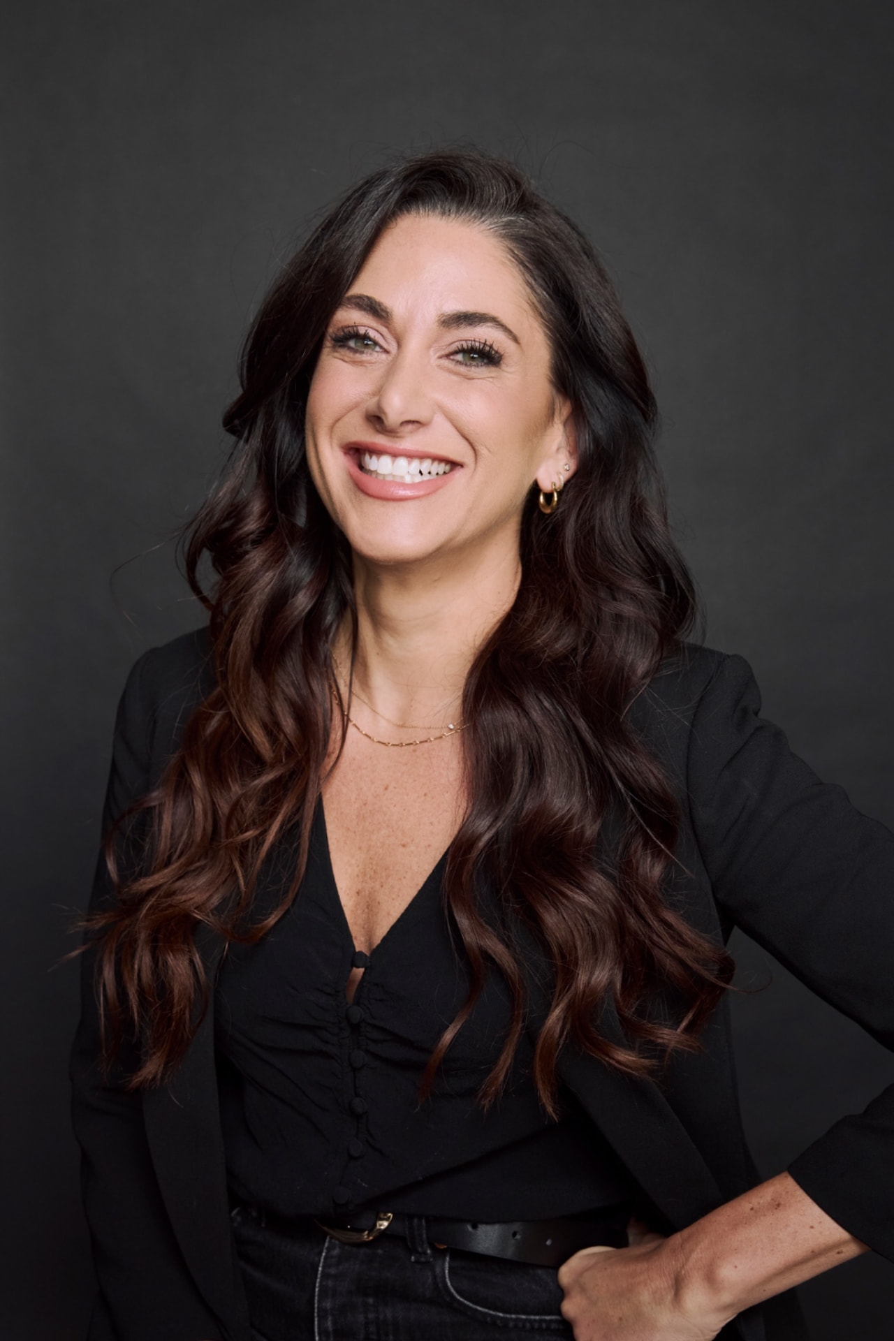 Jenifer Golden, co-host of The Jeneral Roblem